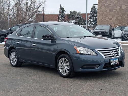 2014 Nissan Sentra SV