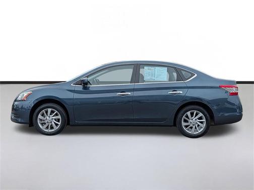 2014 Nissan Sentra SV