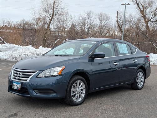 2014 Nissan Sentra SV