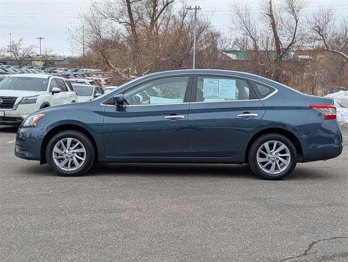 2014 Nissan Sentra SV