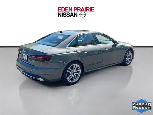 2023 Audi A4 45 S line Premium Plus