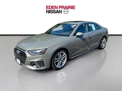 2023 Audi A4 45 S line Premium Plus