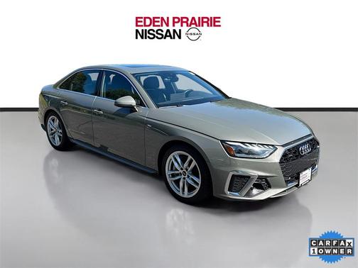 2023 Audi A4 45 S line Premium Plus