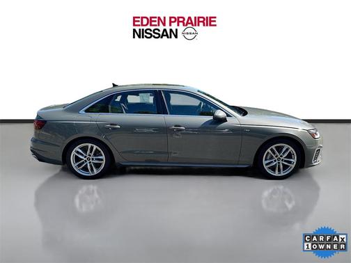 2023 Audi A4 45 S line Premium Plus