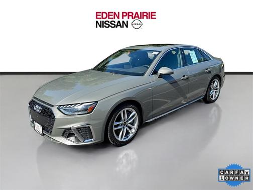 2023 Audi A4 45 S line Premium Plus