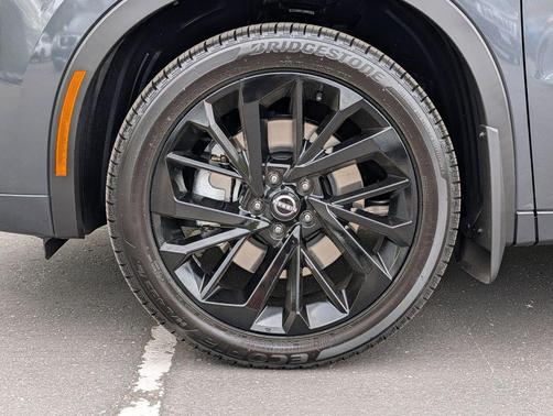 Moonrock G 2026 Nissan Rogue Platinum