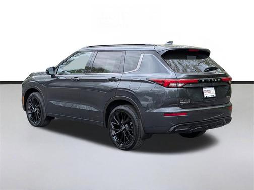 Moonrock G 2026 Nissan Rogue Platinum