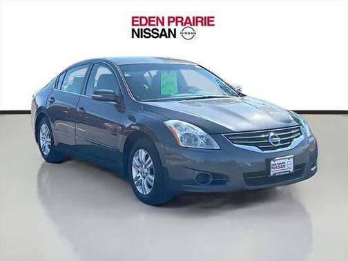 2012 Nissan Altima 2.5 SL