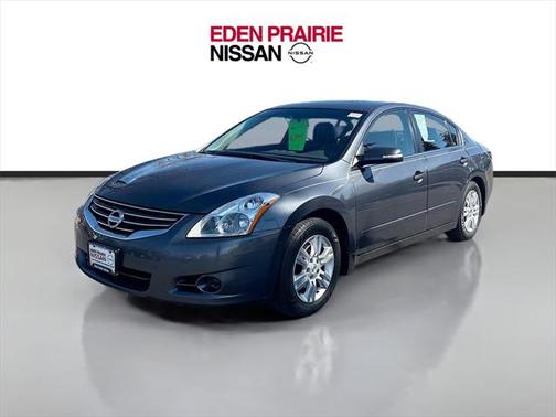 2012 Nissan Altima 2.5 SL