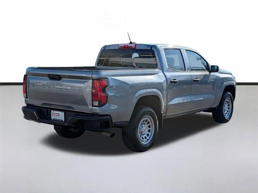 2024 Chevrolet Colorado WT