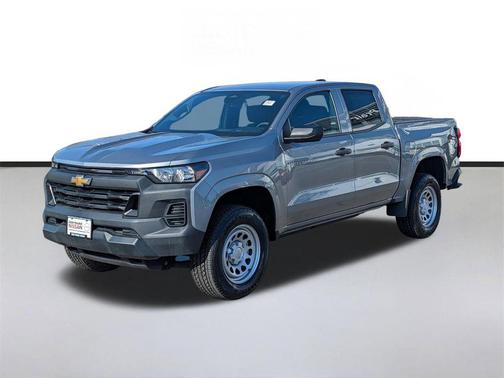 2024 Chevrolet Colorado WT