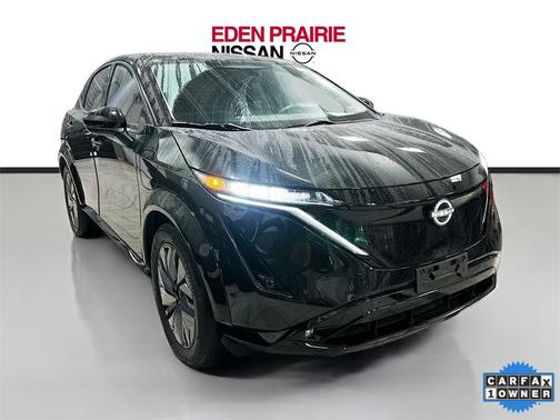 2023 Nissan ARIYA PLATINUM+