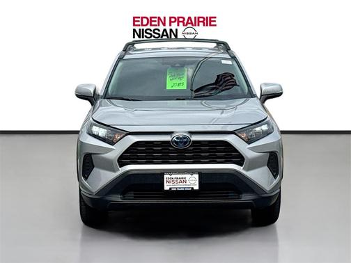 2019 Toyota RAV4 Hybrid LE