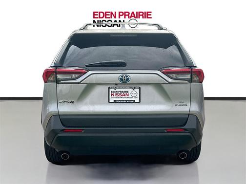 2019 Toyota RAV4 Hybrid LE