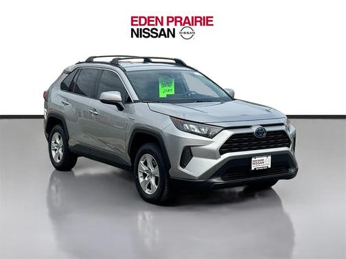 2019 Toyota RAV4 Hybrid LE