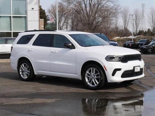 2024 Dodge Durango GT Plus