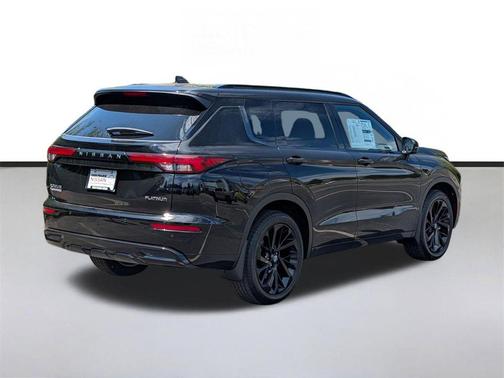 Cosmic Black 2026 Nissan Rogue Platinum