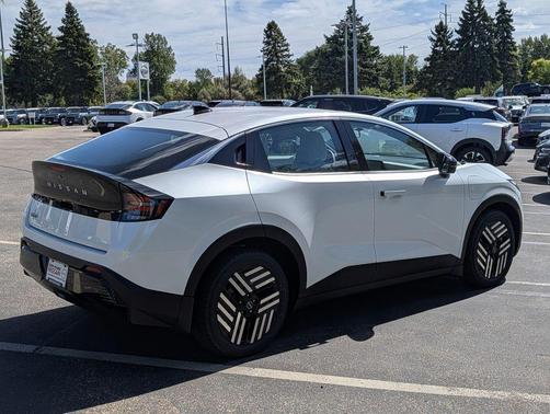 Everest Wh 2026 Nissan Leaf SV+