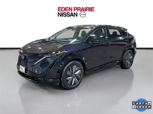 2023 Nissan ARIYA EVOLVE+