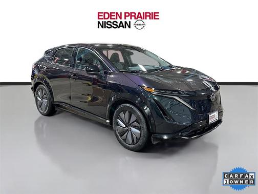 2023 Nissan ARIYA EVOLVE+