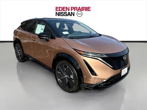 2025 Nissan ARIYA PLATINUM+