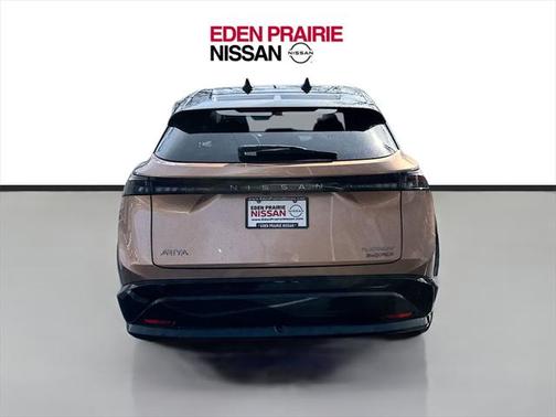2025 Nissan ARIYA PLATINUM+