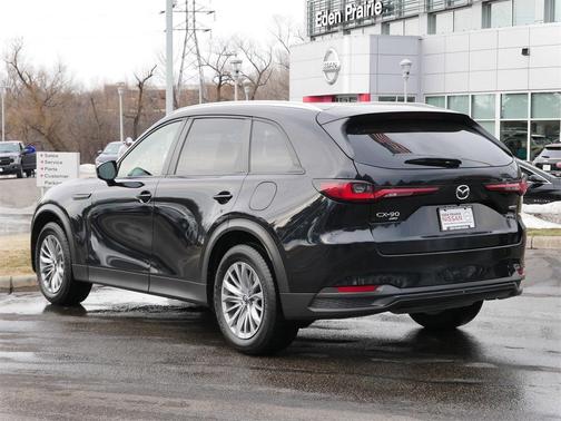 2024 Mazda CX-90 3.3 Turbo Preferred Plus