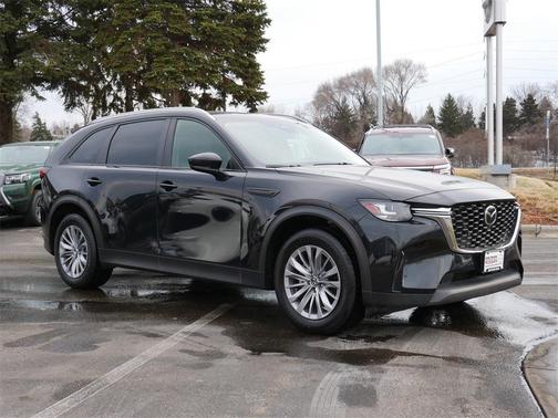 2024 Mazda CX-90 3.3 Turbo Preferred Plus