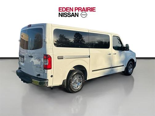 2019 Nissan NV Passenger NV3500 HD SL V8