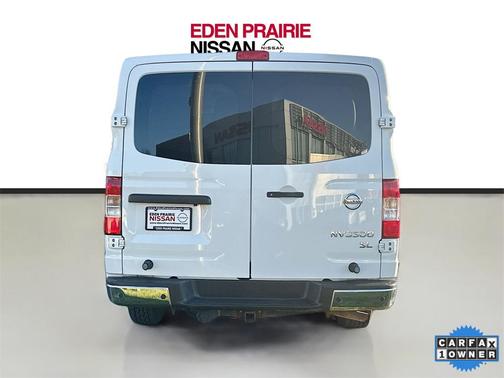 2019 Nissan NV Passenger NV3500 HD SL V8