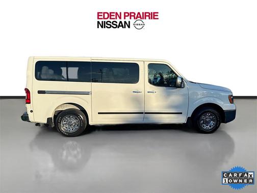 2019 Nissan NV Passenger NV3500 HD SL V8