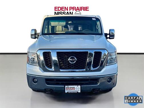 2019 Nissan NV Passenger NV3500 HD SL V8