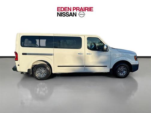 2019 Nissan NV Passenger NV3500 HD SL V8