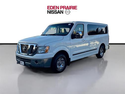 2019 Nissan NV Passenger NV3500 HD SL V8