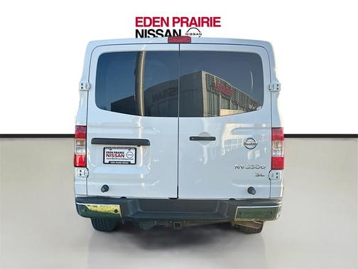 2019 Nissan NV Passenger NV3500 HD SL V8