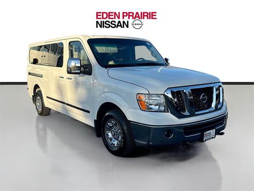 2019 Nissan NV Passenger NV3500 HD SL V8