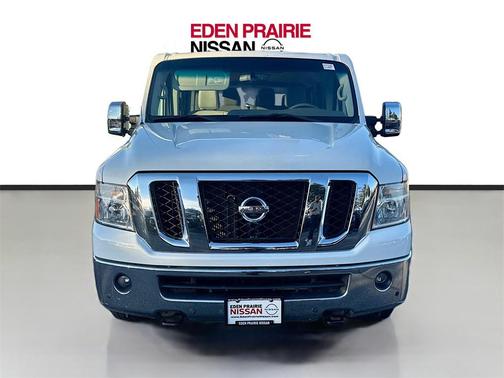 2019 Nissan NV Passenger NV3500 HD SL V8