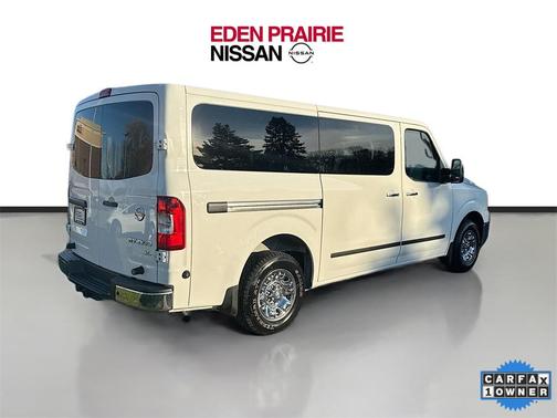 2019 Nissan NV Passenger NV3500 HD SL V8