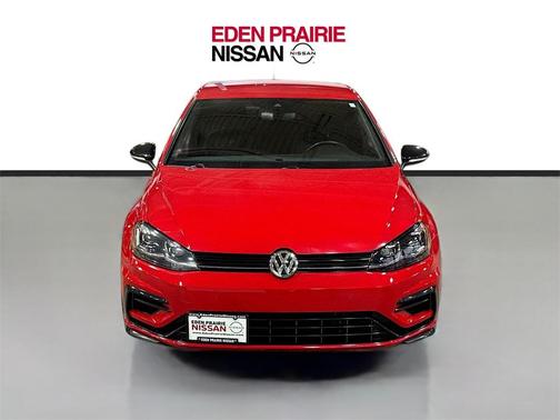2019 Volkswagen Golf R 2.0T DSG