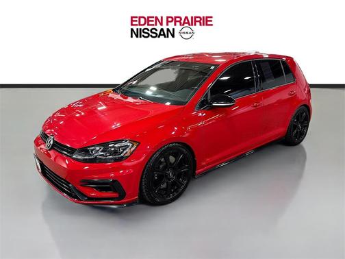 2019 Volkswagen Golf R 2.0T DSG