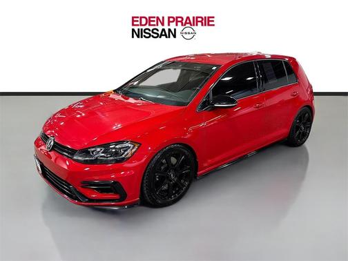 2019 Volkswagen Golf R 2.0T DSG