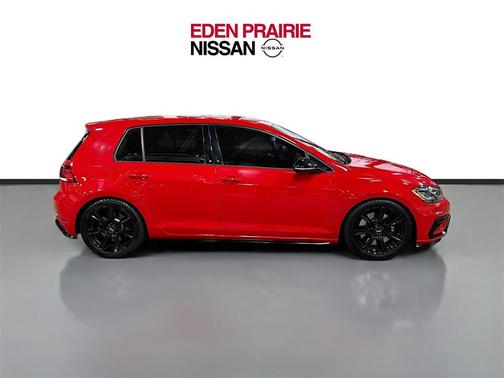 2019 Volkswagen Golf R 2.0T DSG