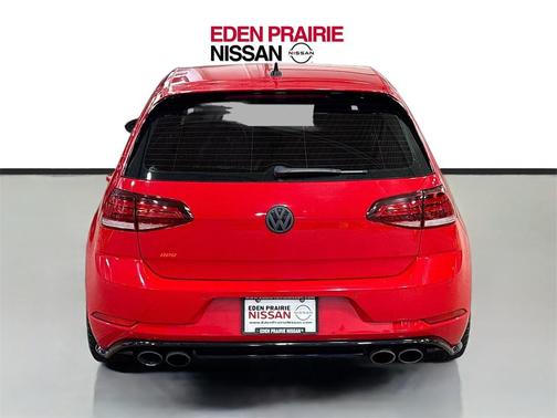2019 Volkswagen Golf R 2.0T DSG