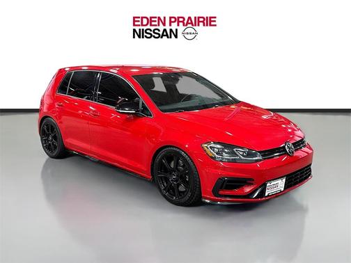 2019 Volkswagen Golf R 2.0T DSG