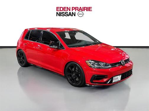 2019 Volkswagen Golf R 2.0T DSG
