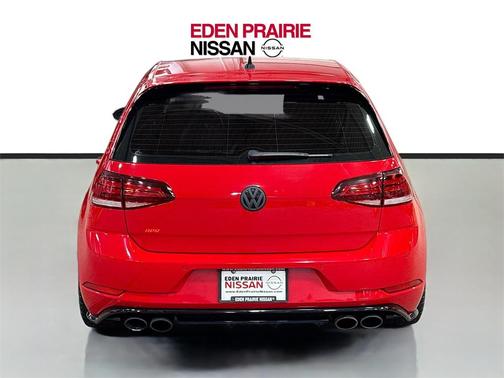 2019 Volkswagen Golf R 2.0T DSG