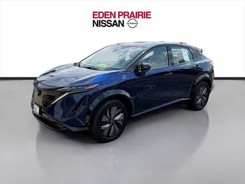 2023 Nissan ARIYA EVOLVE+