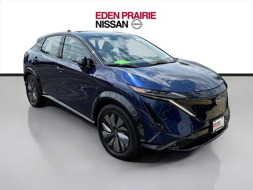 2023 Nissan ARIYA EVOLVE+