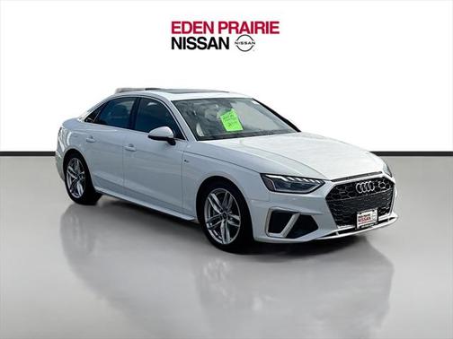 2023 Audi A4 45 S line Premium Plus