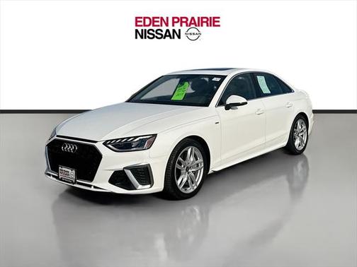 2023 Audi A4 45 S line Premium Plus